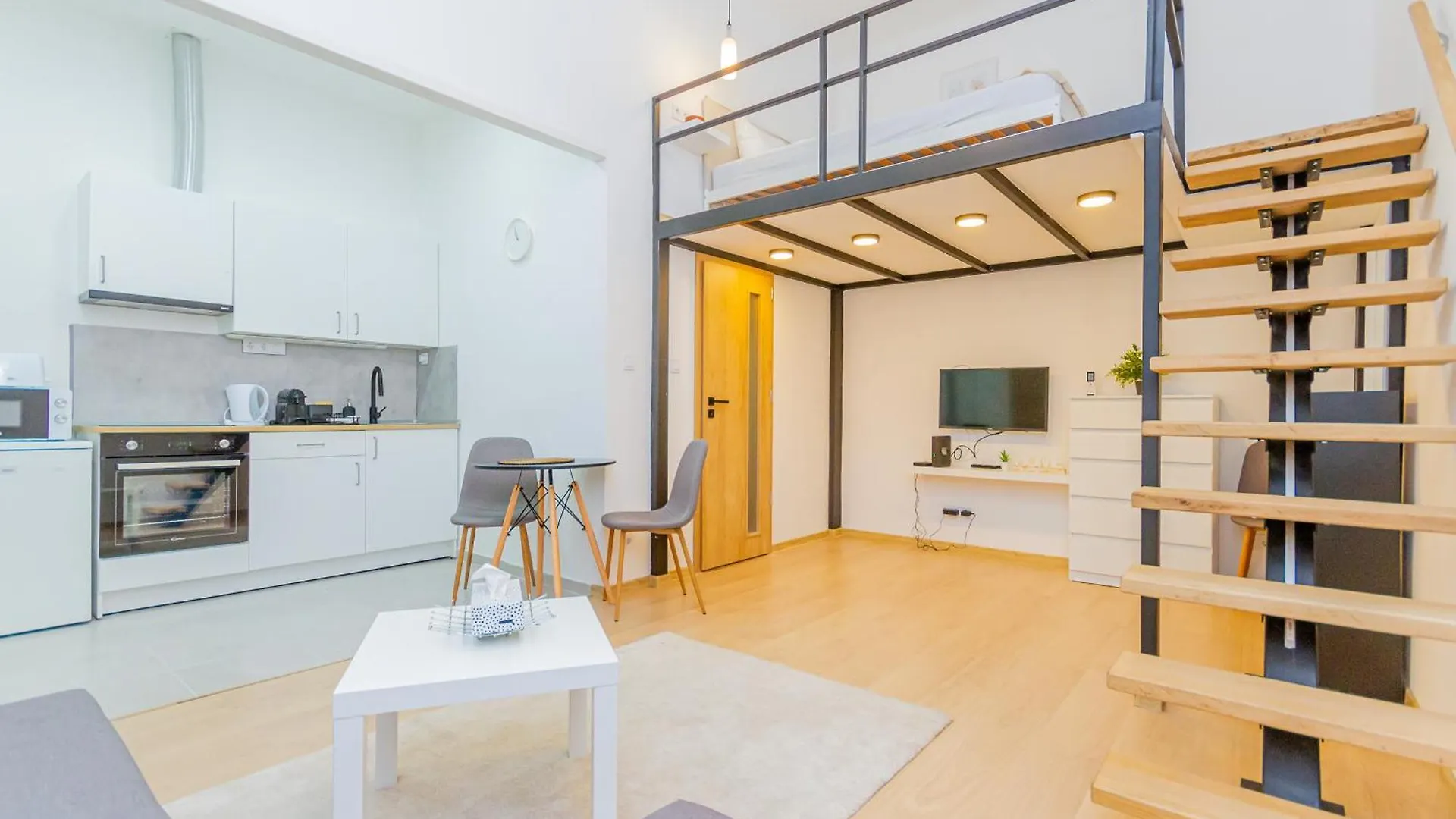 Eszter'S Cozy Apartment Βουδαπέστη