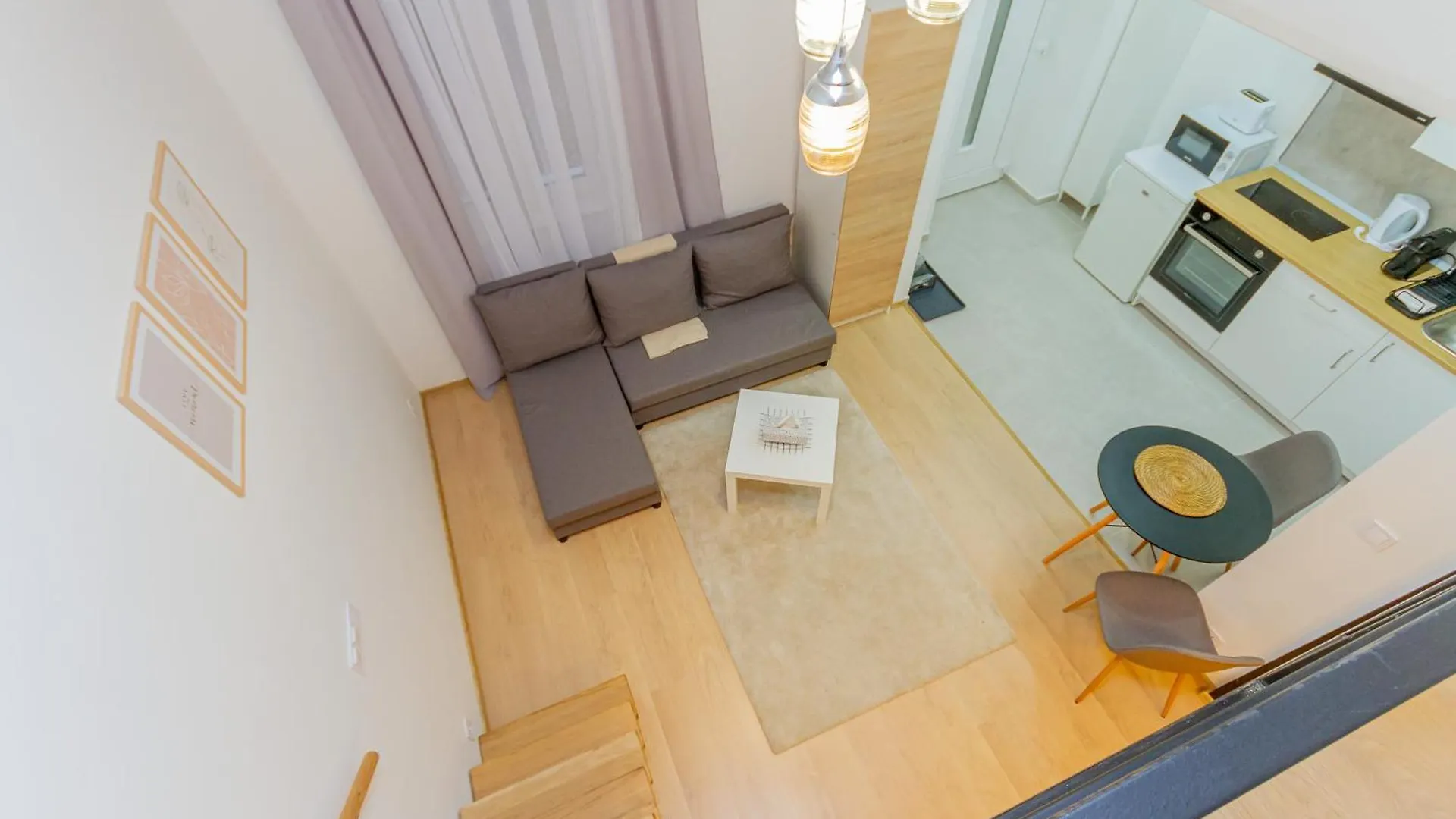 Eszter'S Cozy Apartment Βουδαπέστη